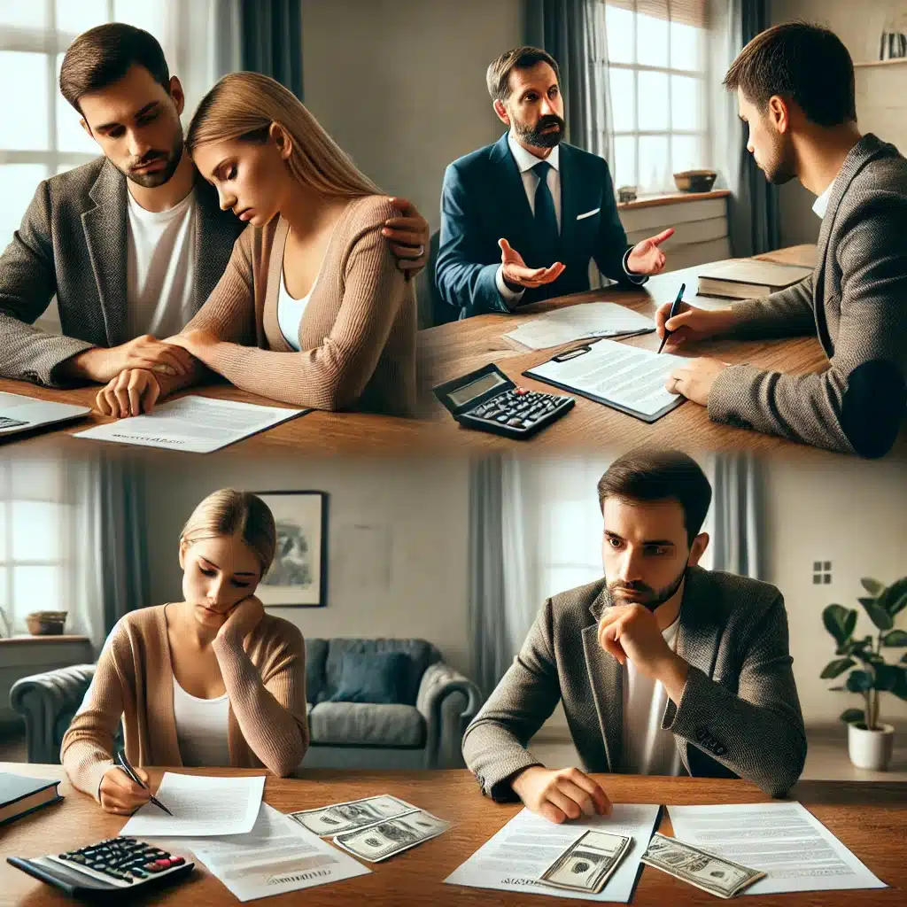 Understanding the Costs of Divorce in Texas