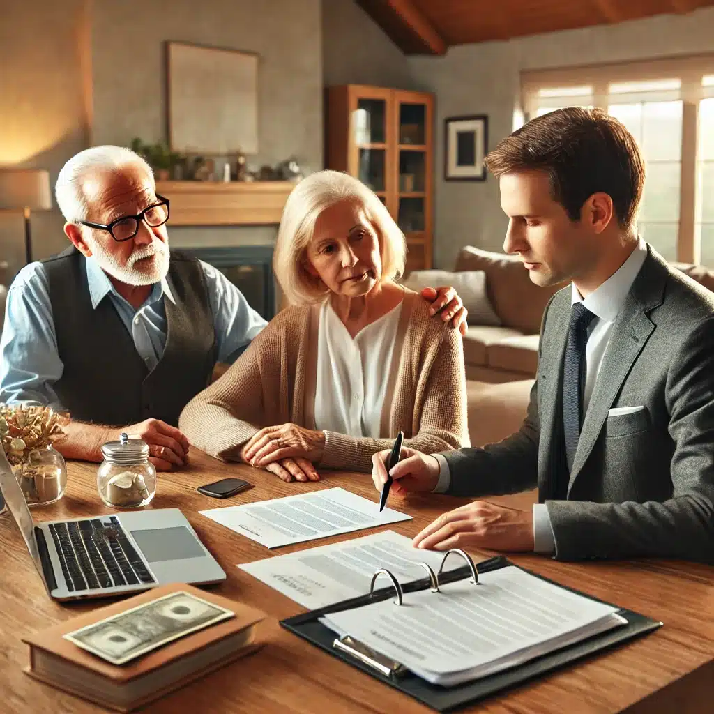 What Documents Do I Need to Prepare for End-Of-Life Planning?
