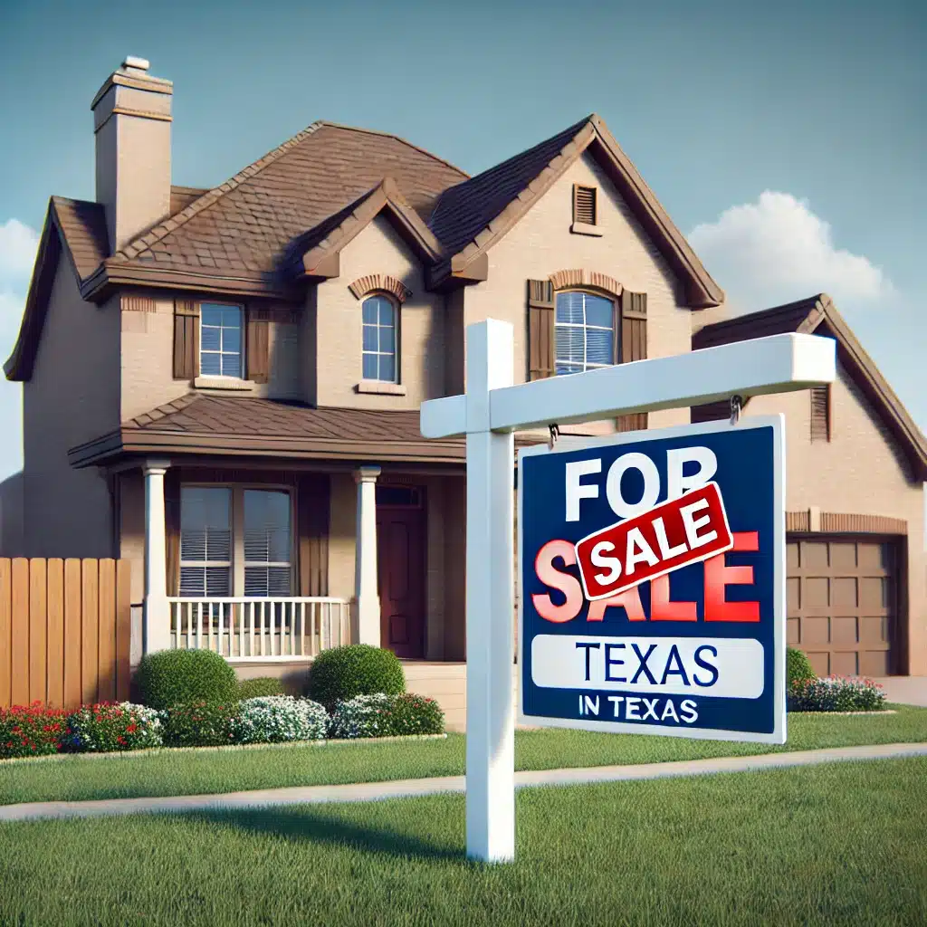 property include in a Texas divorce