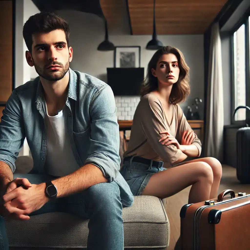 Do You Have to Separate Before Your Divorce?