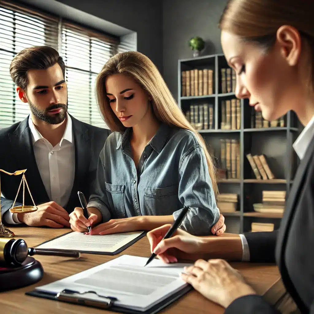 Looking At Good Divorce Practices in Texas