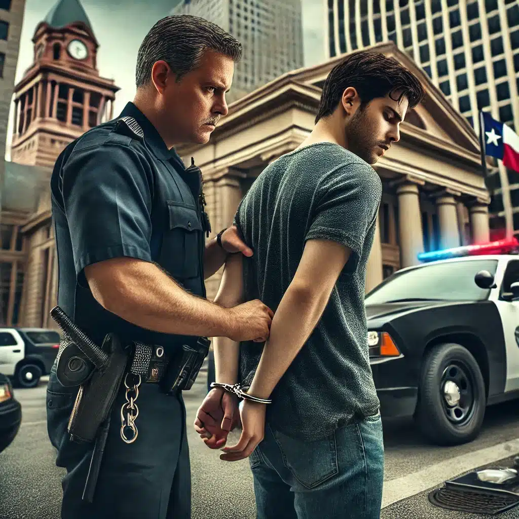Assault Charges in Texas