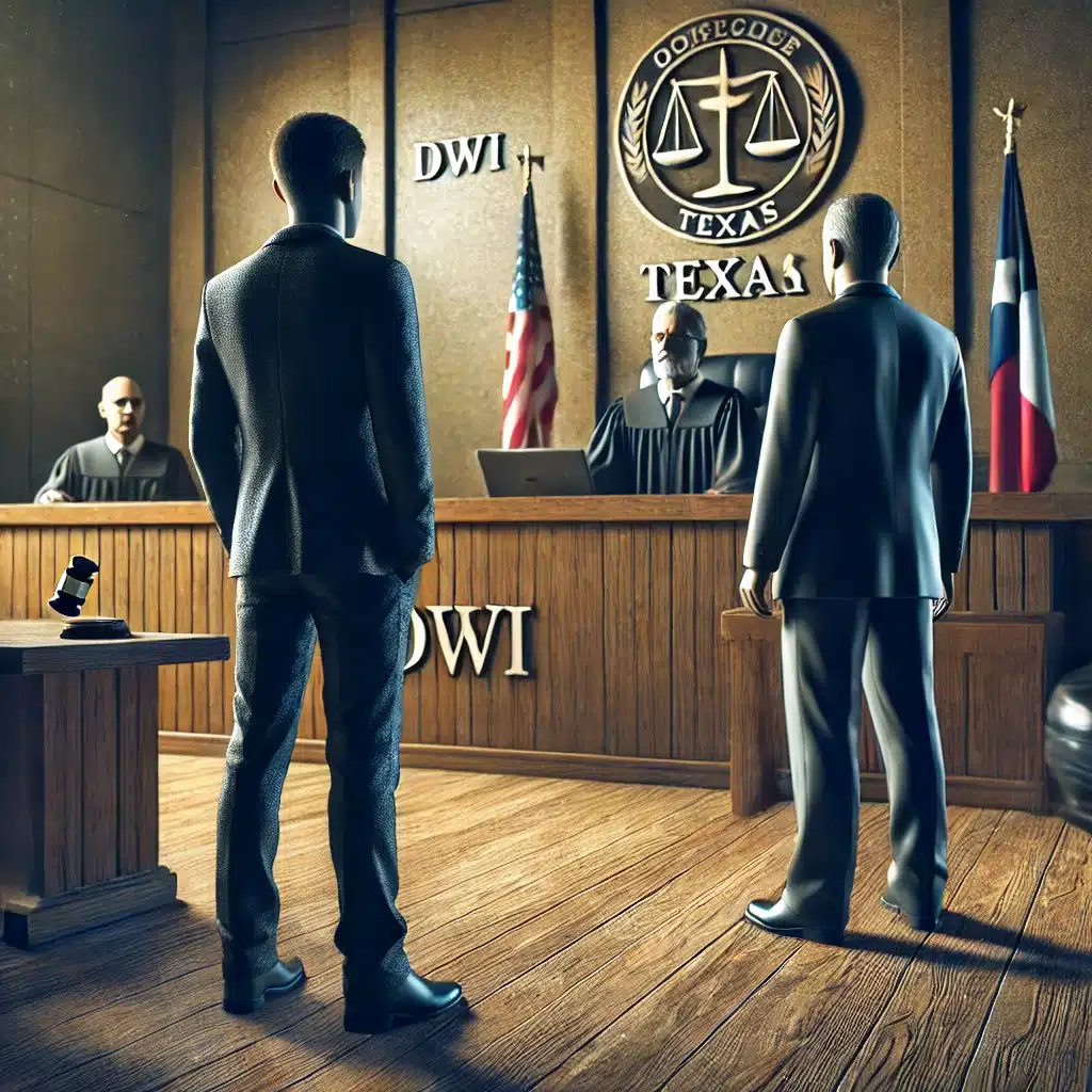DWI Laws in Texas | Law Office of Bryan Fagan, PLLC