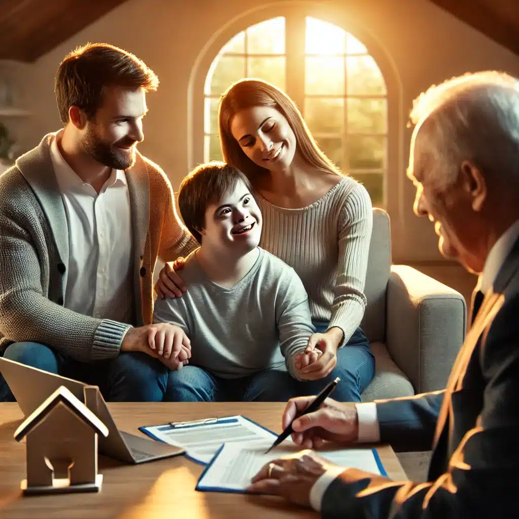 Special Needs Trust Webinar - Bryan Fagan, PLLC Texas