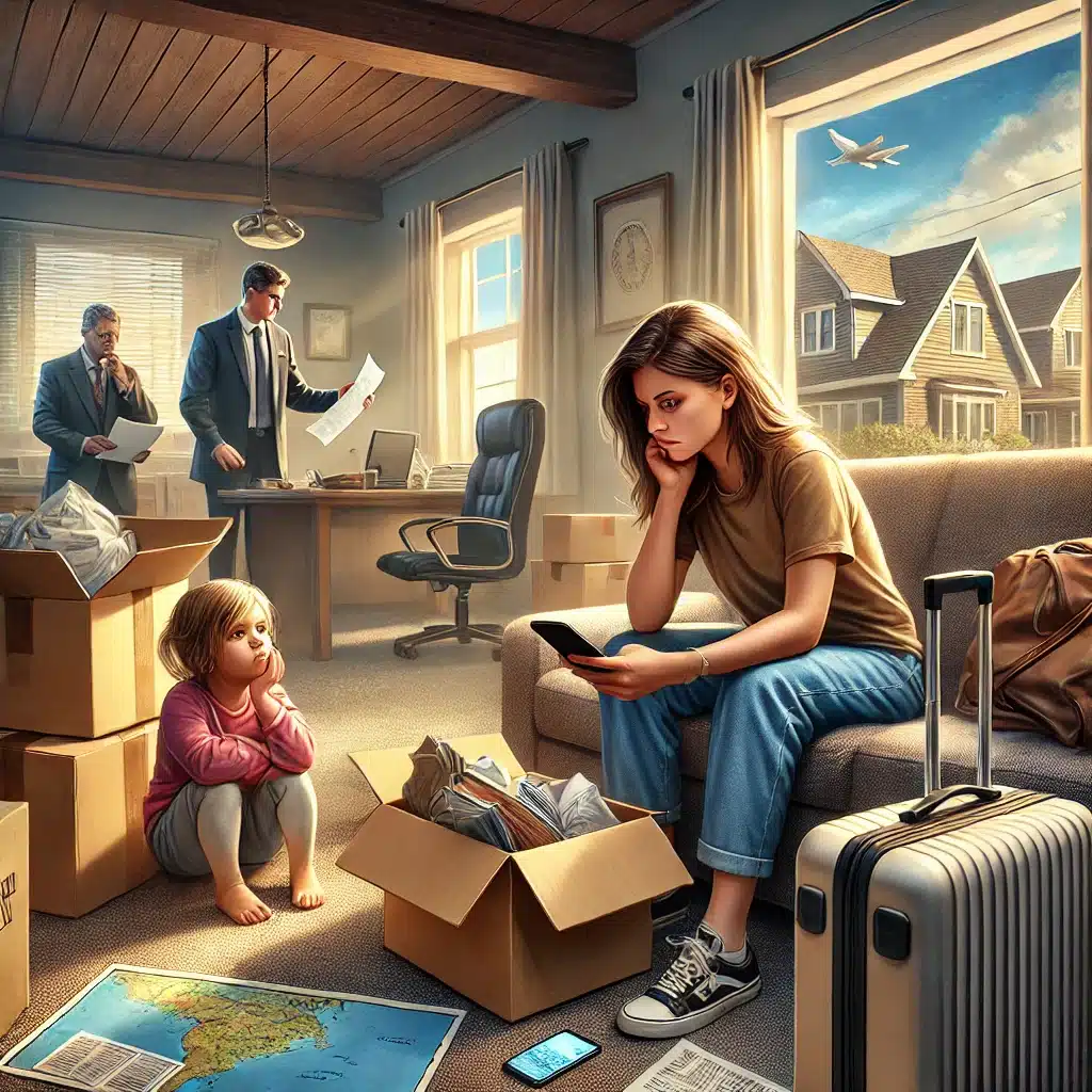 Relocation Issues