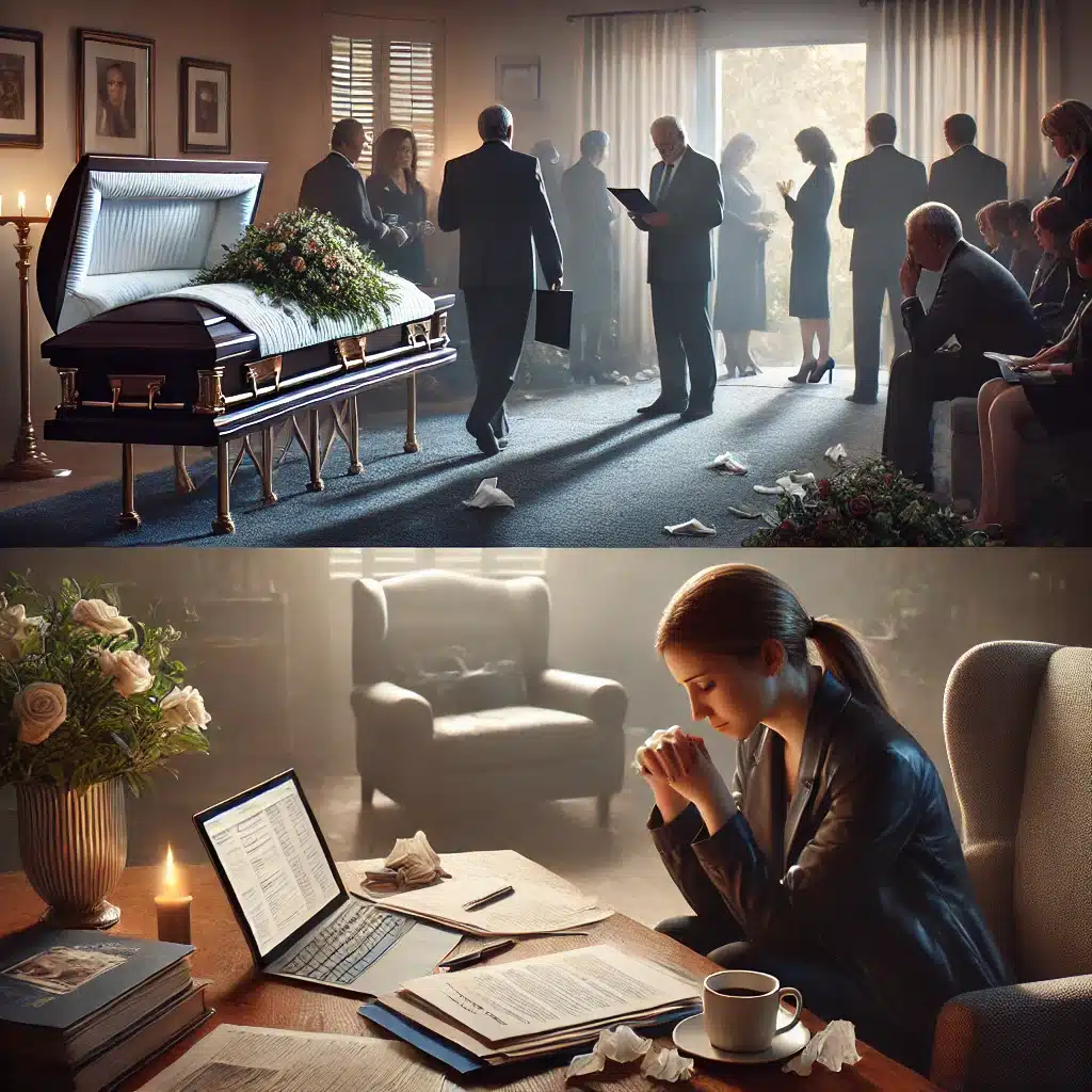 10 Things To Do When A Family Member Passes Away