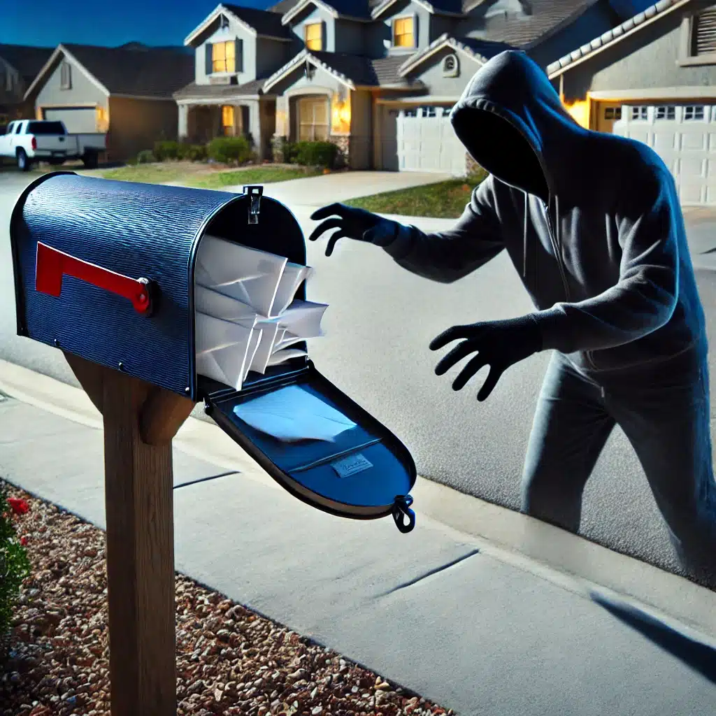 Check Theft and the Legal Consequences Behind It