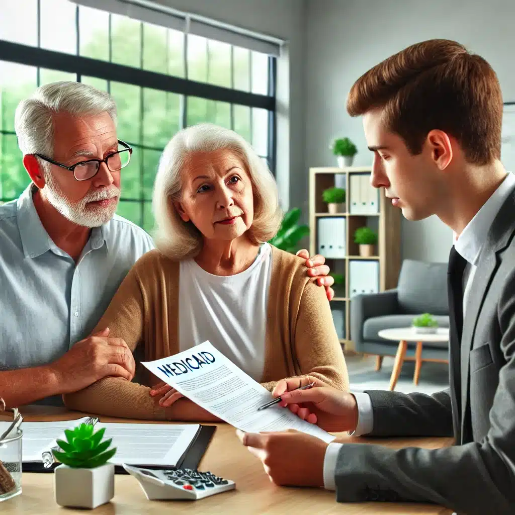 Medicaid Pay for Assisted Living in Texas | Bryan Fagan, PLLC