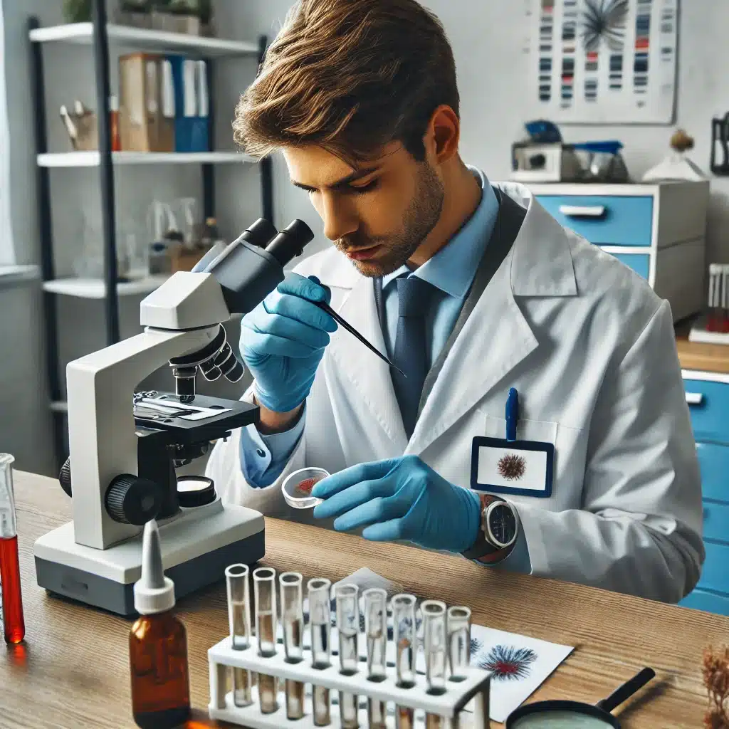 Motion for Forensic Testing