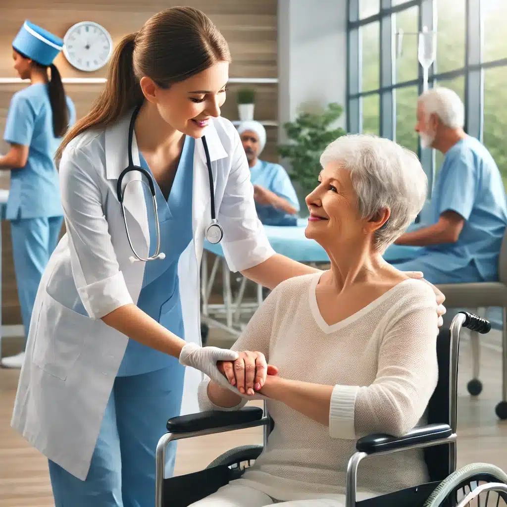 How Does an Elderly Adult Qualify for Medicaid?
