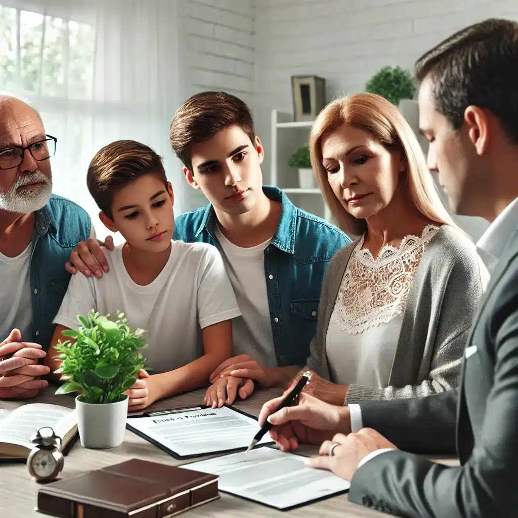 Estate Planning Made Simple in Texas by Bryan Fagan, PLLC