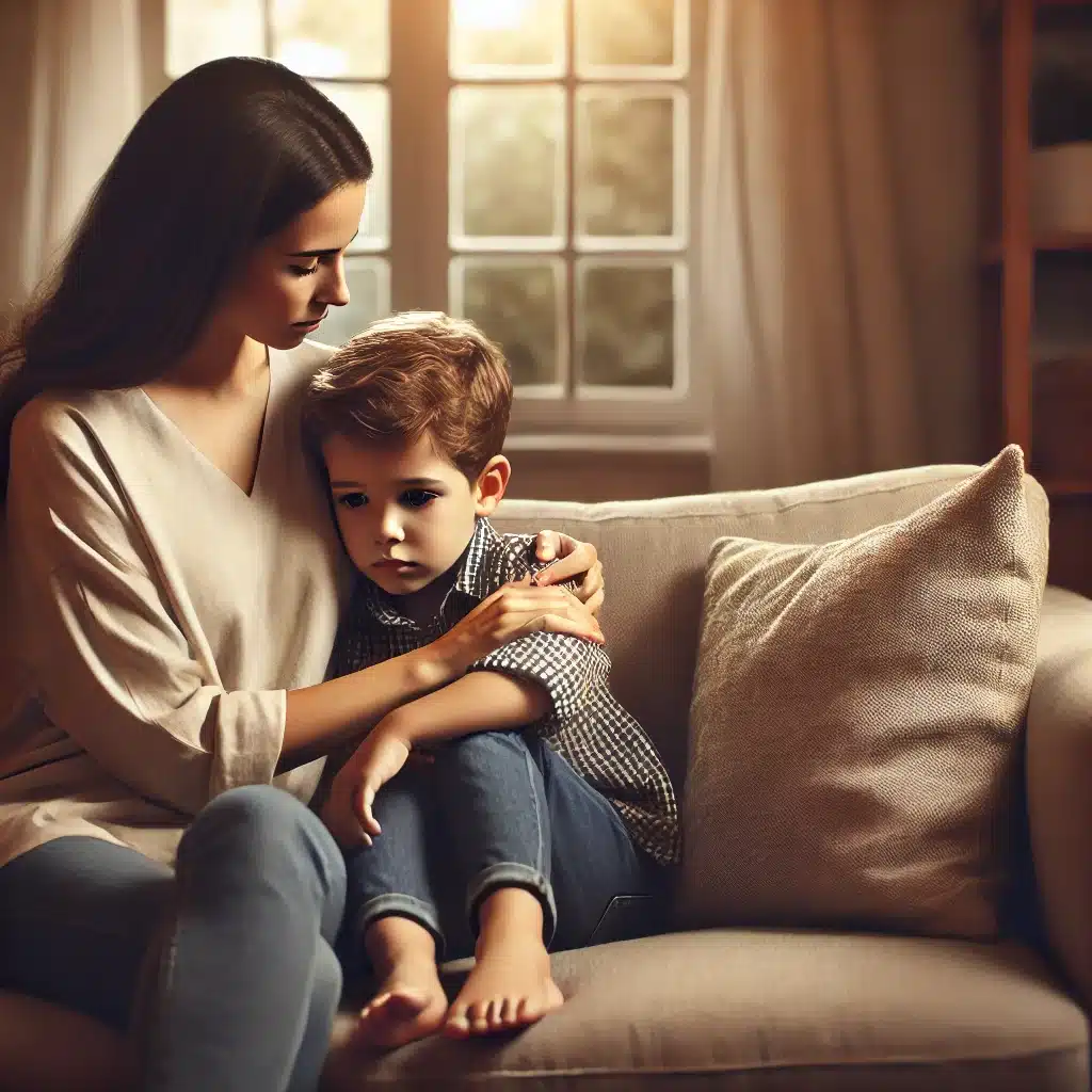 The Impact of Divorce on Children: Tips and Strategies