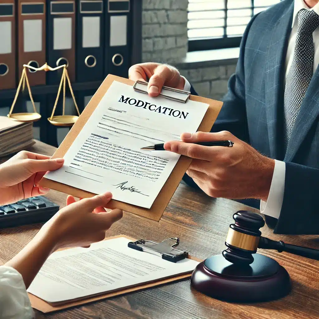 Modifying Divorce Decree: Navigating Life Changes
