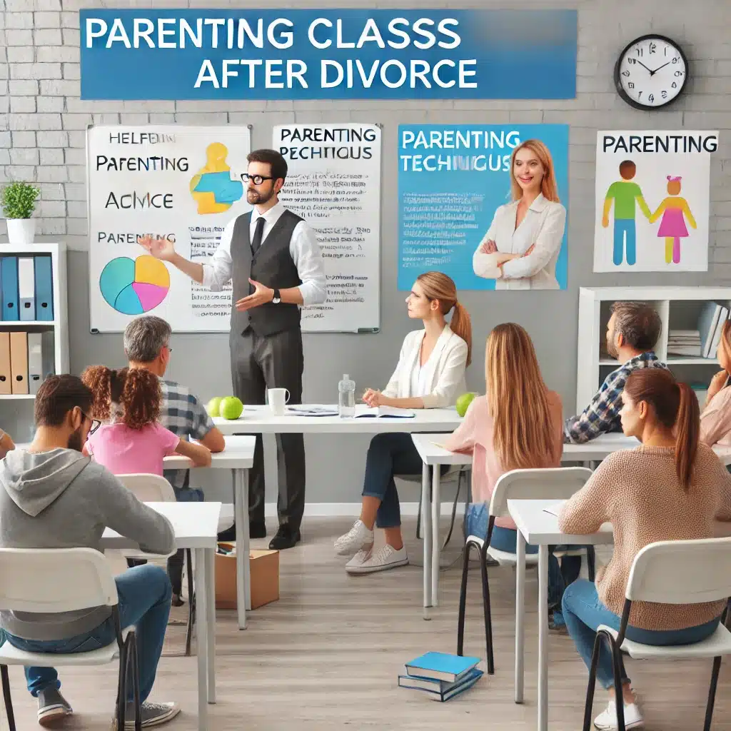 Parenting Classes in Texas: Divorce Law | Bryan Fagan, PLLC