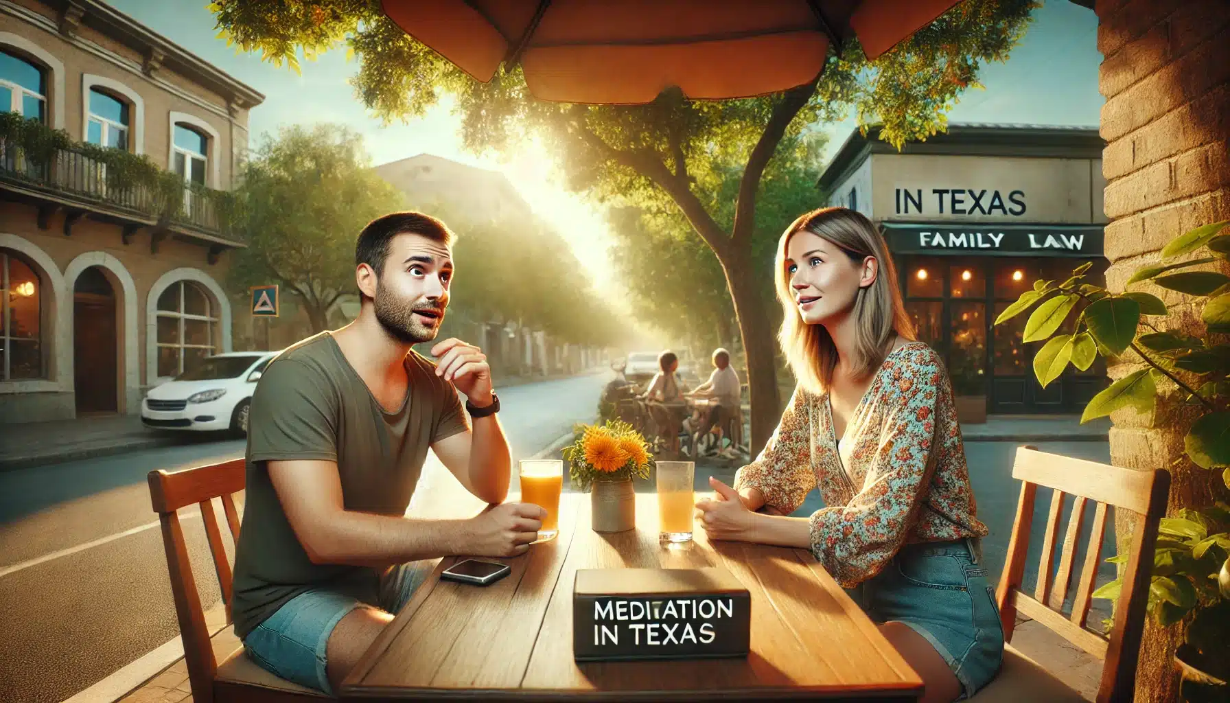 Family law cases ideal for mediation in Texas