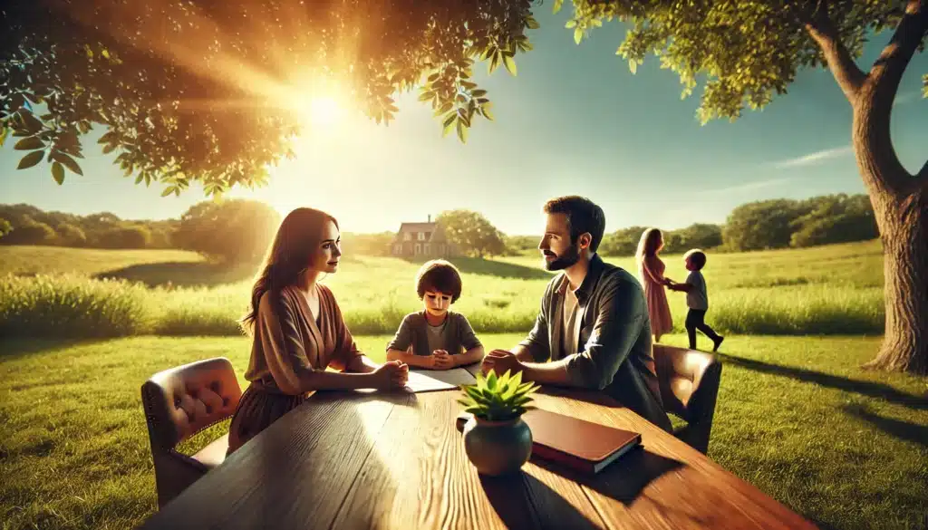 Benefits for Children and Families