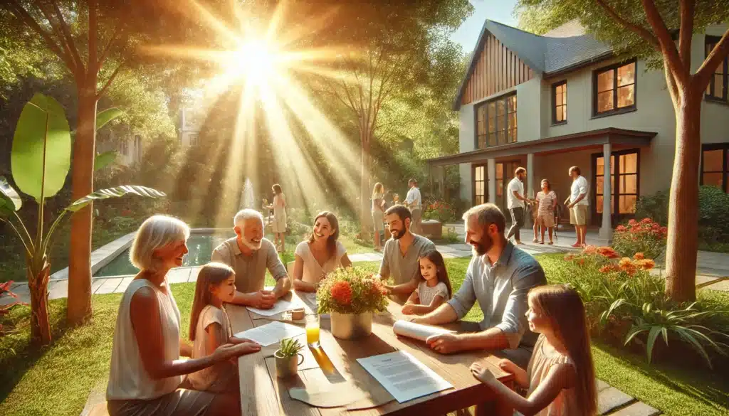 Benefits for Families