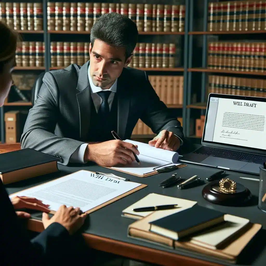 How Much Does a Lawyer Charge to Draw up a Will?