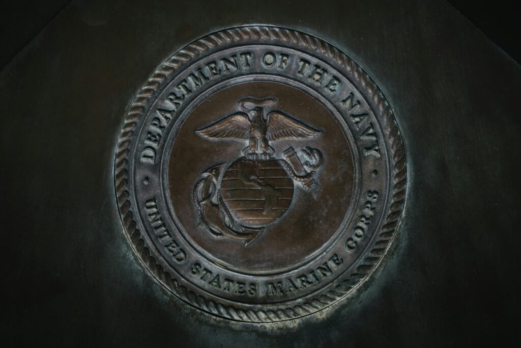 US Department of the Navy seal