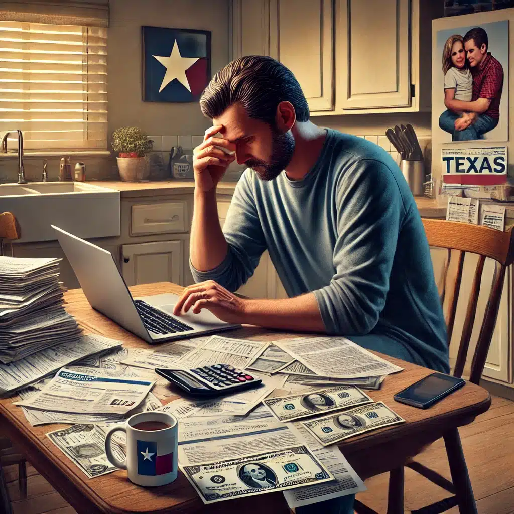 Child support: Assess Your Financial Circumstances