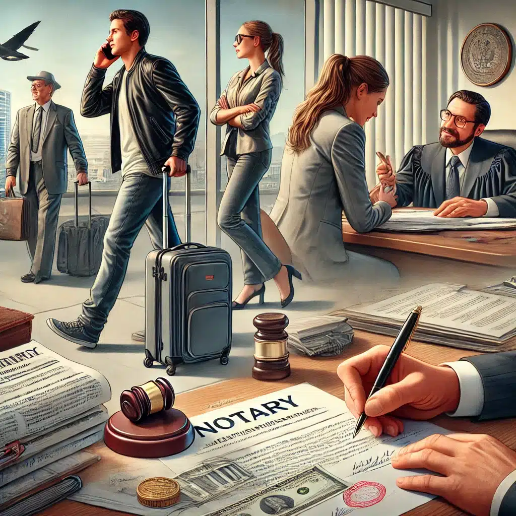 Miscellaneous Costs: Travel, Notarization, and More