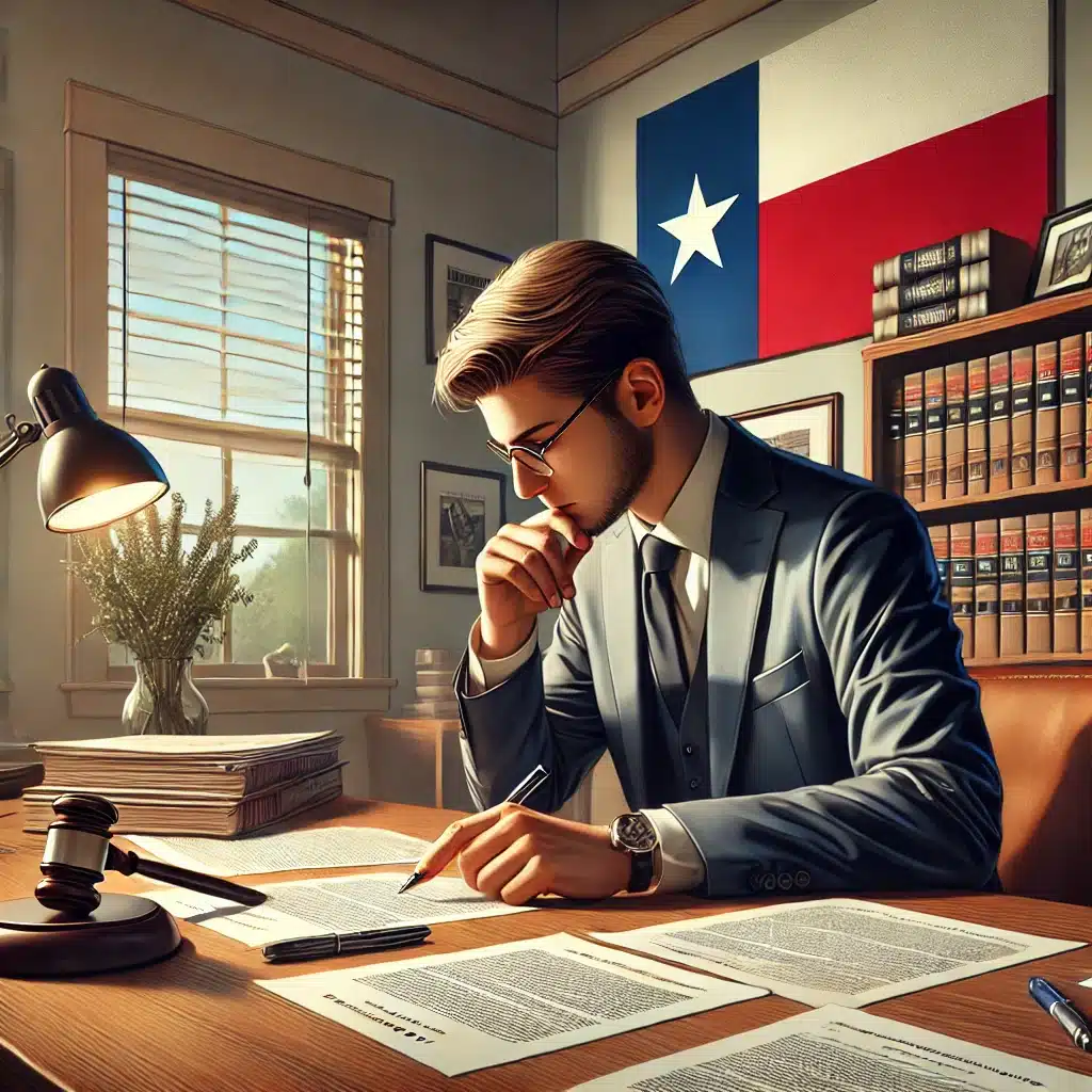 Before taking action, carefully review the original court order. 