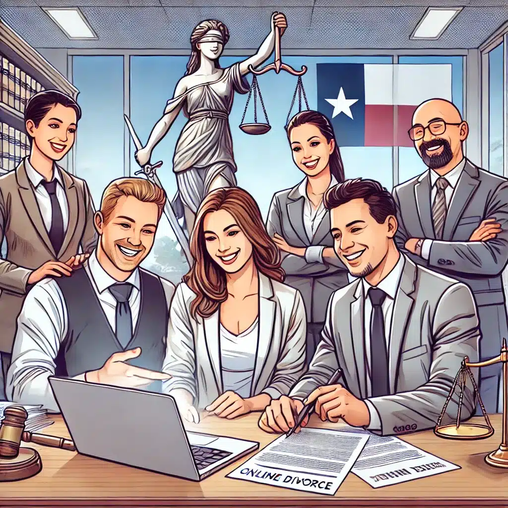 The do’s and don’ts of using Texas divorce online services