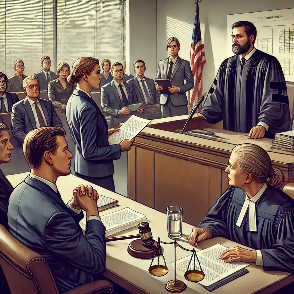 The role of witnesses and evidence in a Texas divorce hearing is vital to achieving a fair outcome. 