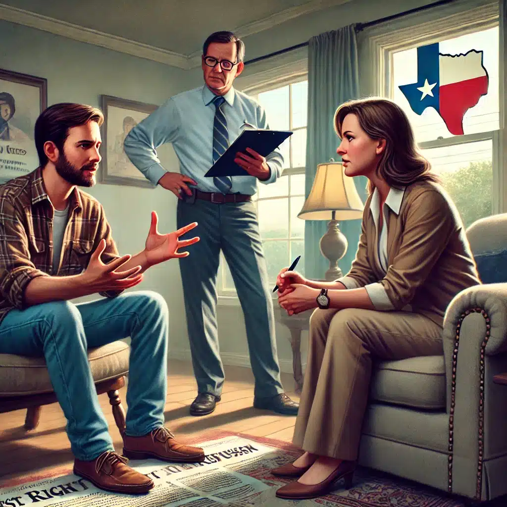 Disputes over the first right of refusal in Texas often stem from misunderstandings