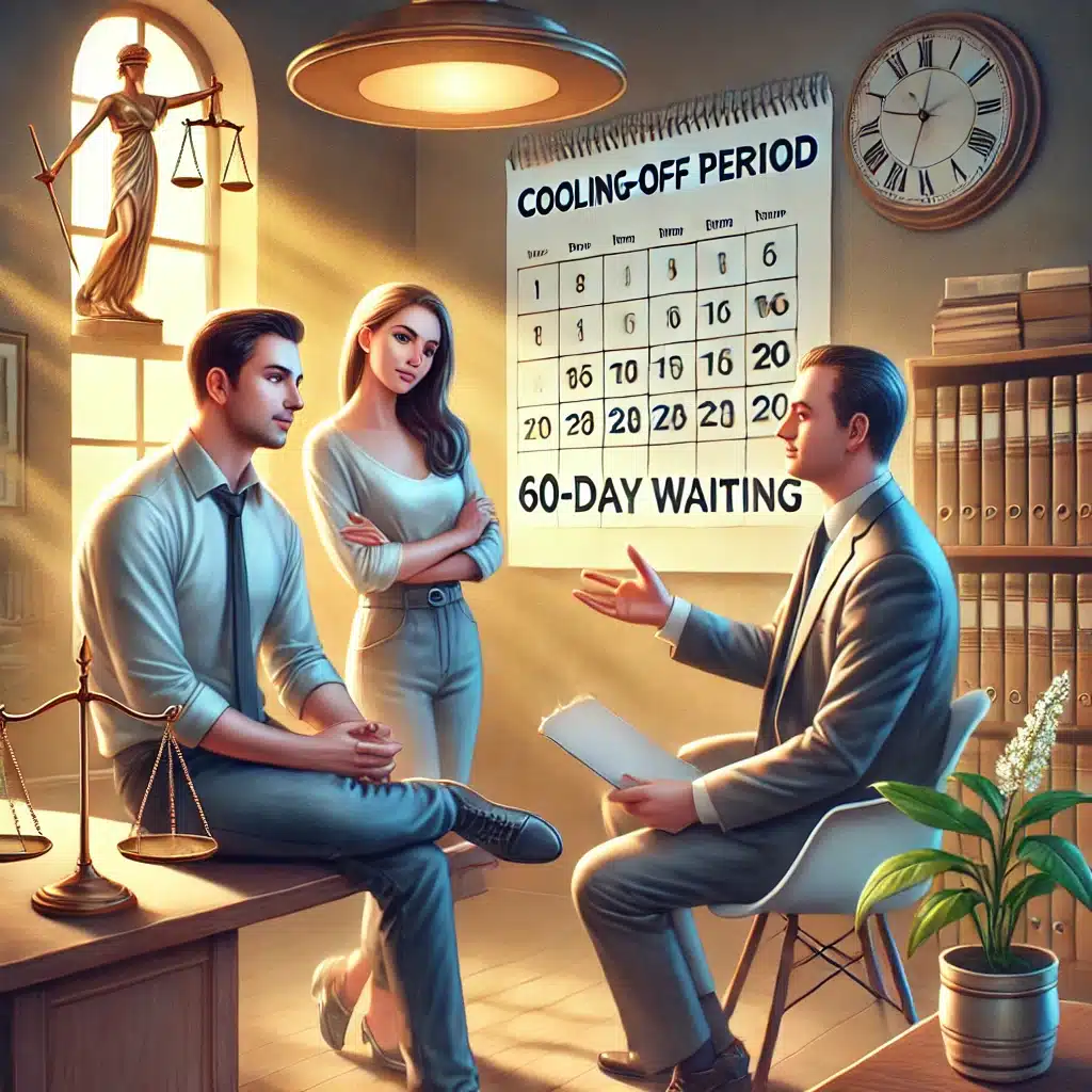 Benefits of the Cooling-Off Period