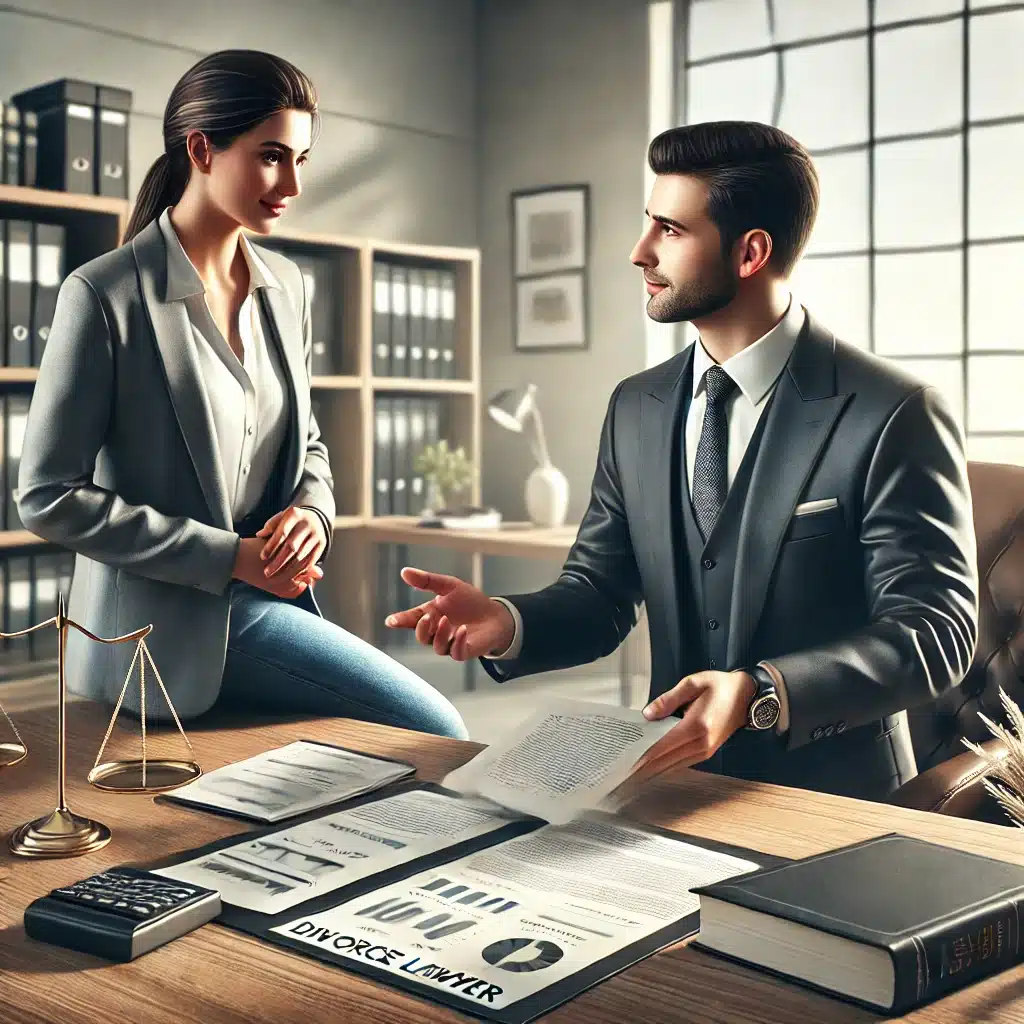 Hiring a divorce lawyer is an investment in your future