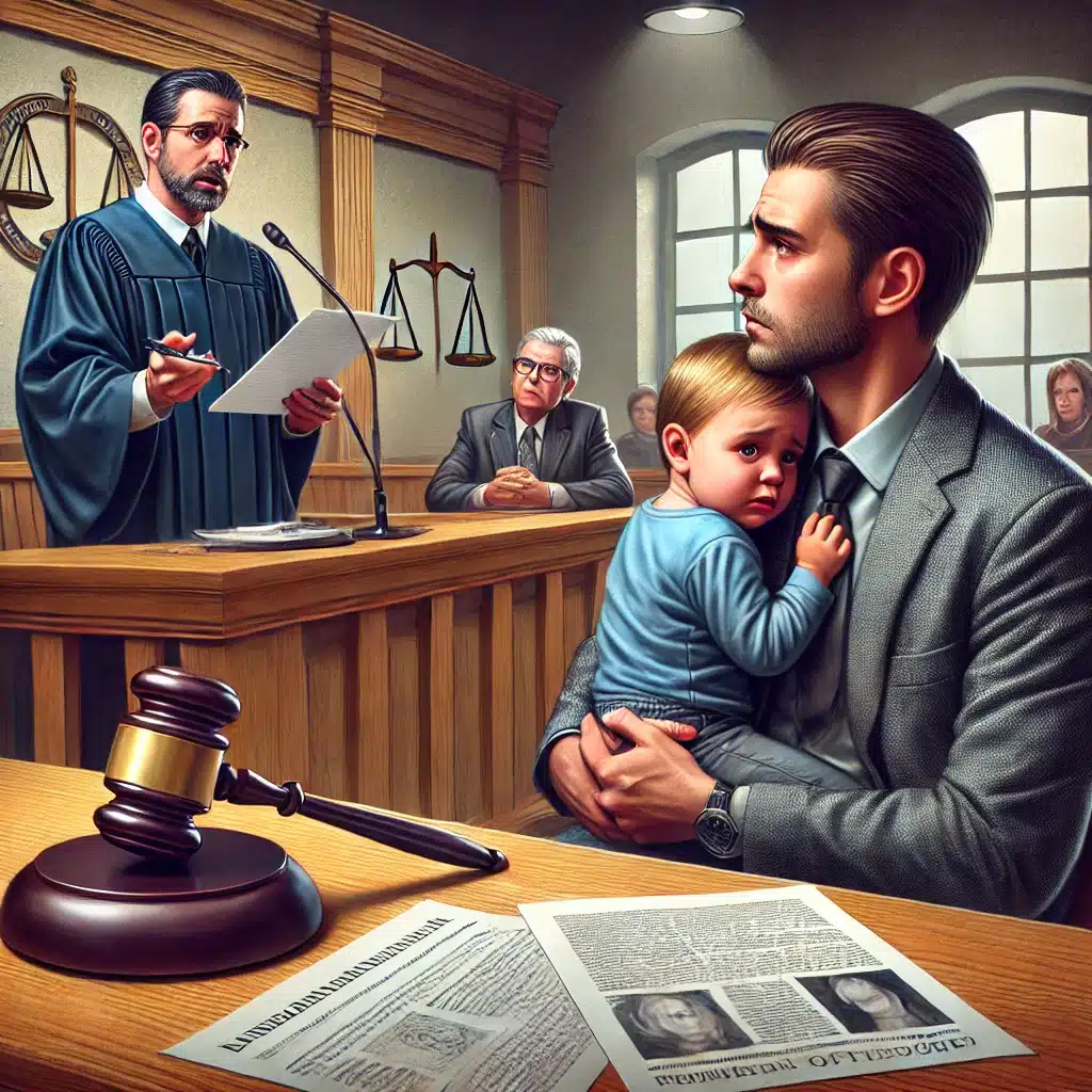 If the offense involved a minor, it can serve as grounds for termination of parental rights.