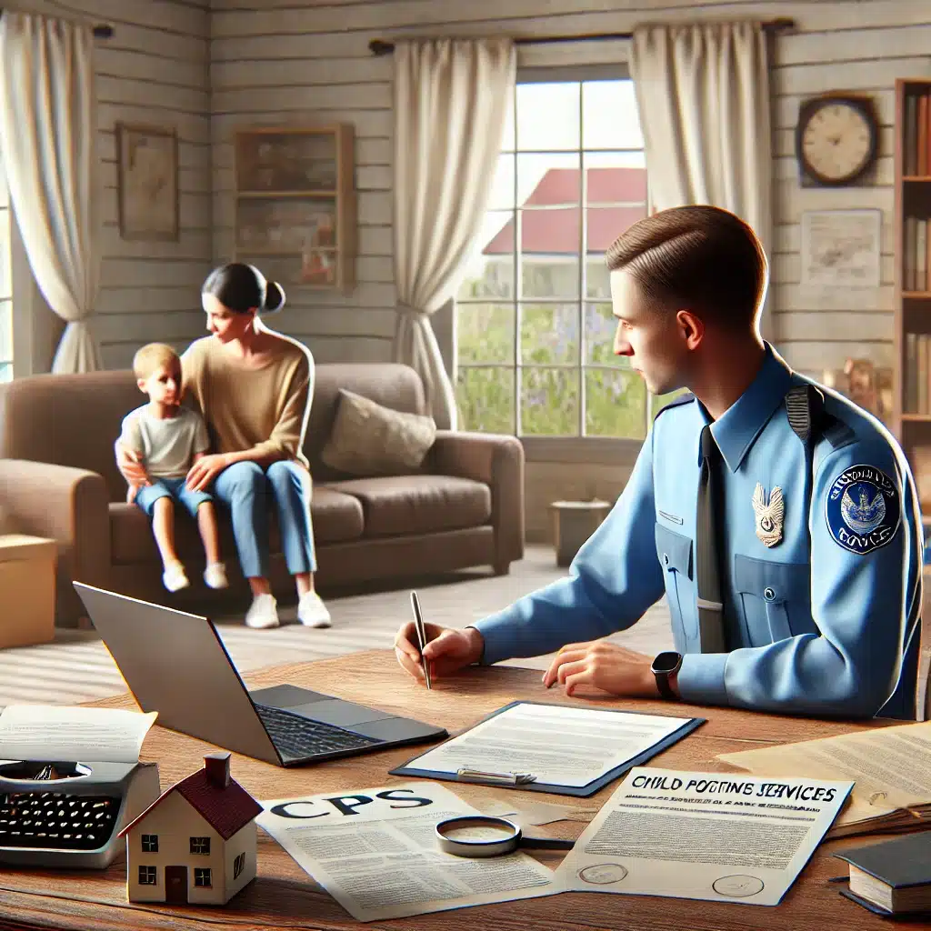 The Role of CPS in Termination Cases