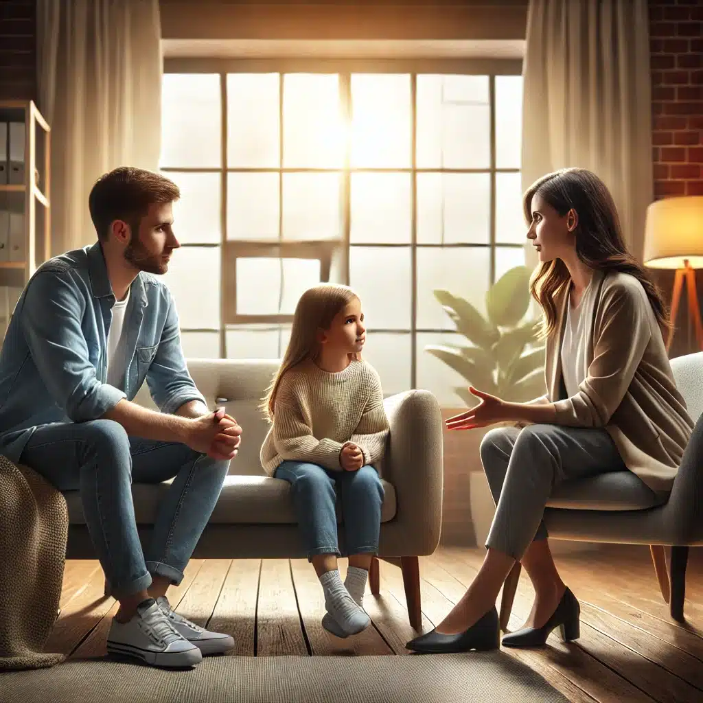 What to do when a child refuses custodial visitation in Texas