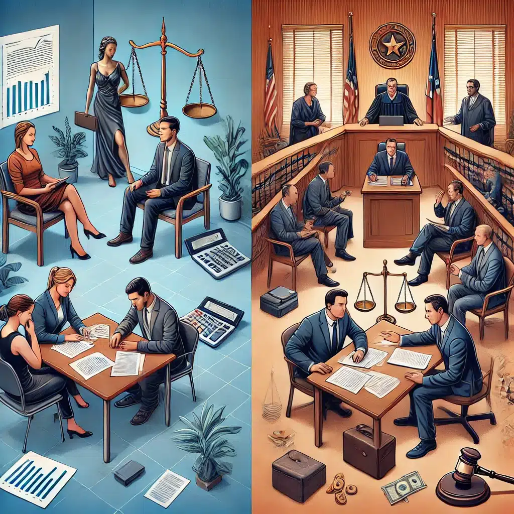 Breaking down divorce costs in Texas: what to expect and how to budget 