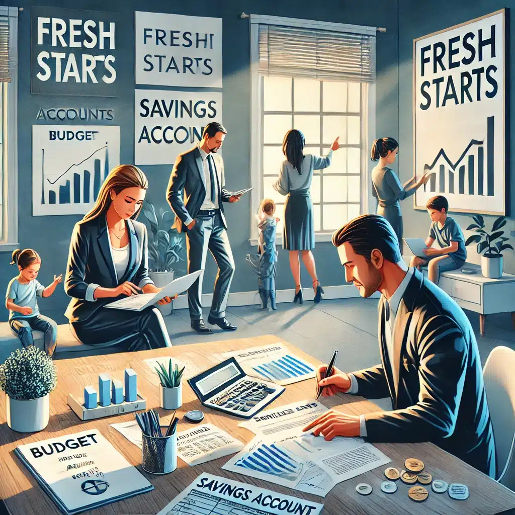 Planning for Life After Divorce