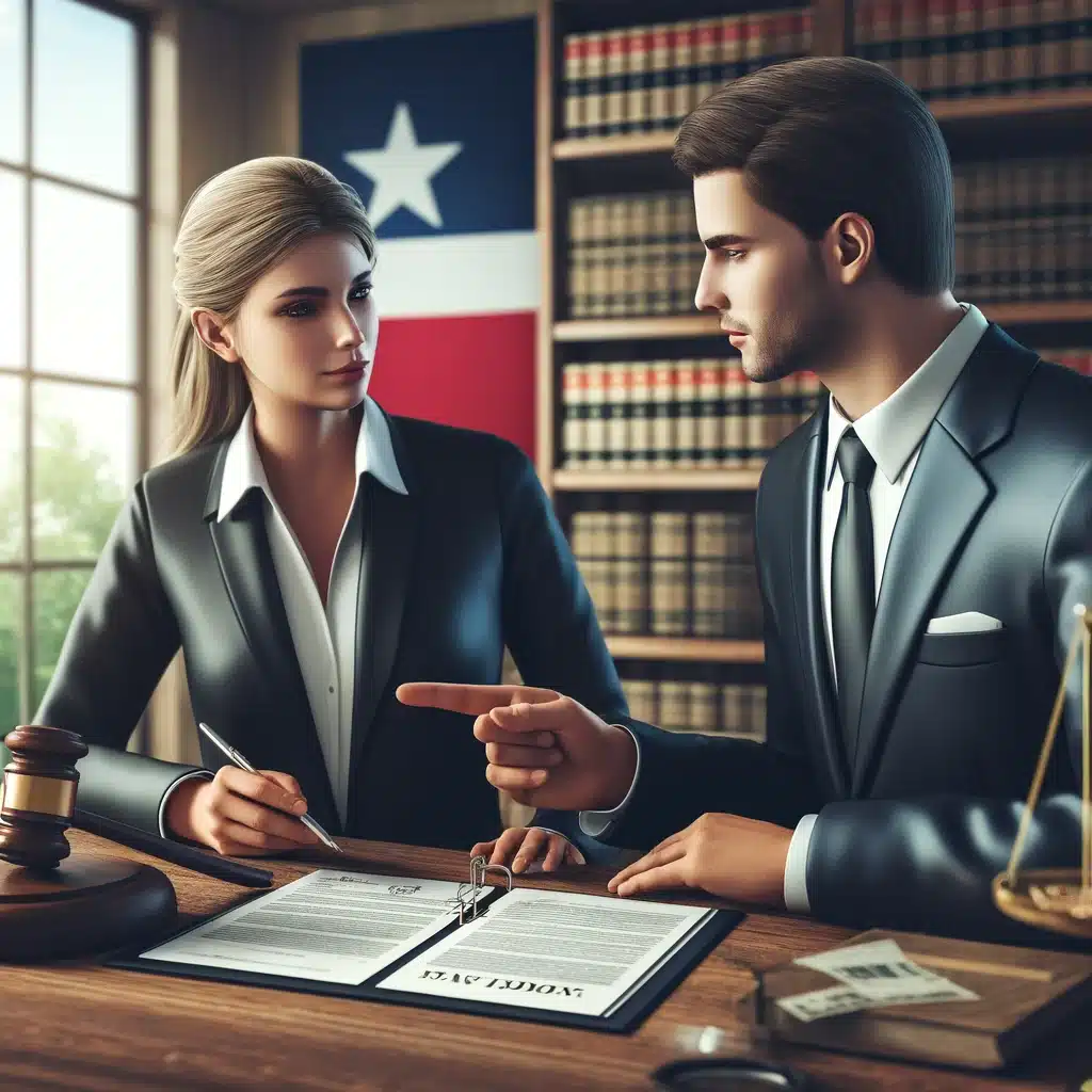 Legal Framework for Divorcing a Toxic Wife in Texas