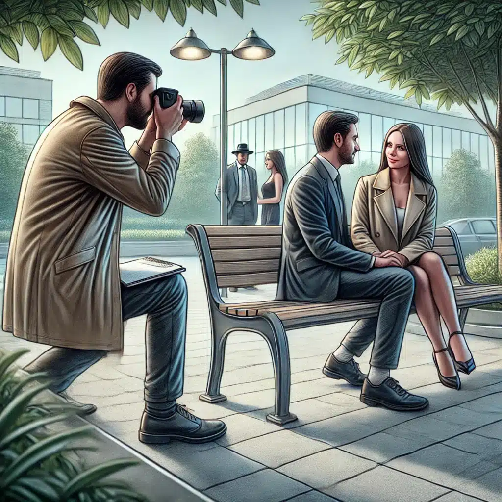 When to consider hiring a private investigator for a cheating spouse