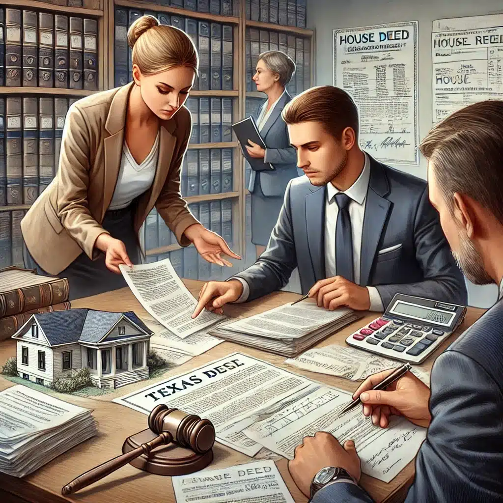 Why tracing matters for a house bought before marriage in a Texas divorce