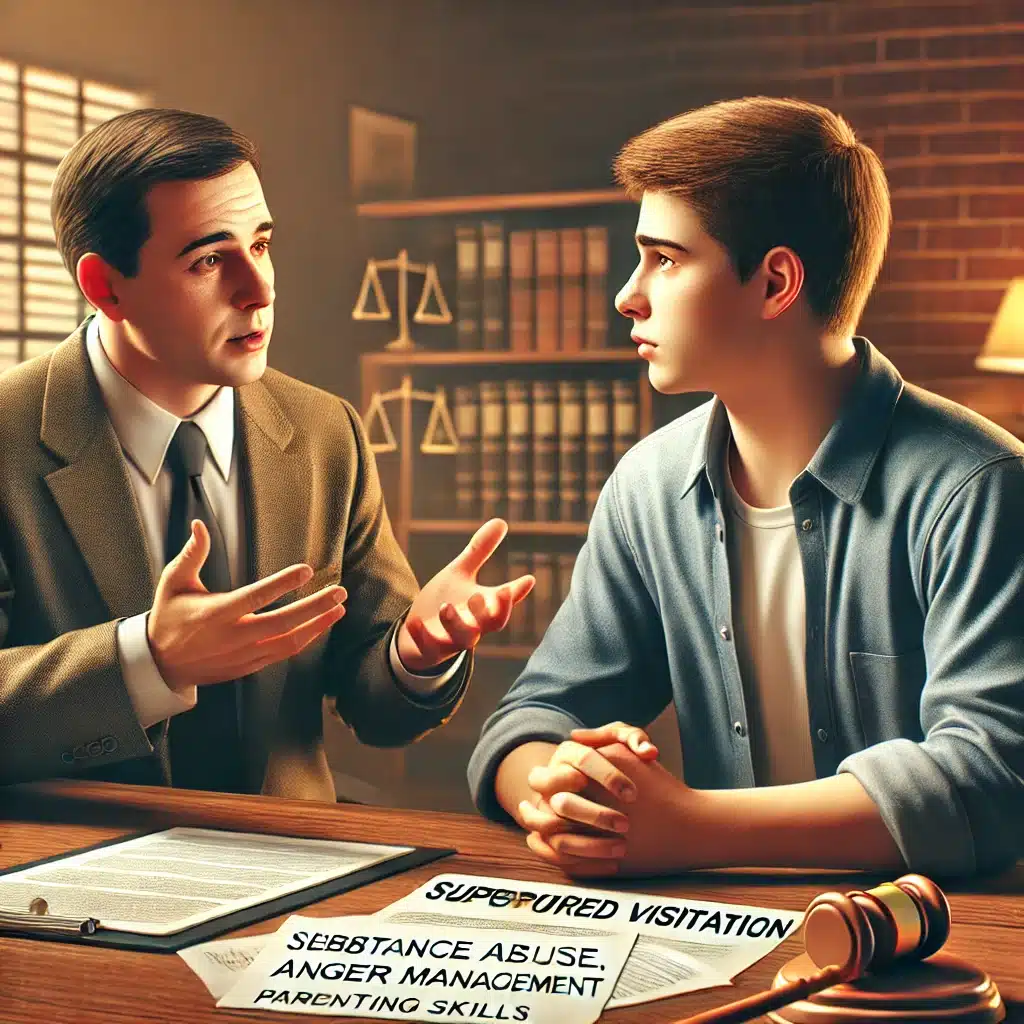 Identifying Situations That May Require Supervised Visitation