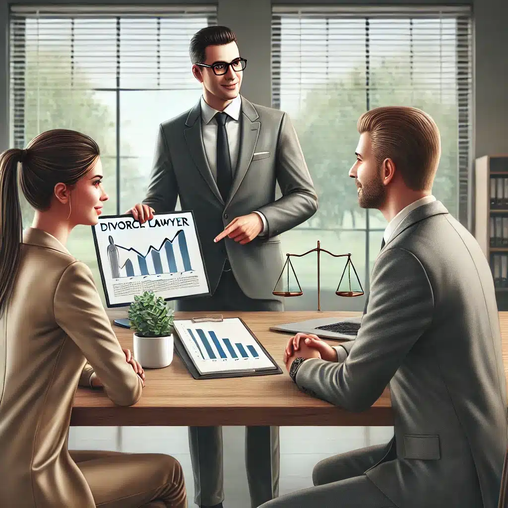 Does hiring a divorce lawyer save you money in the long run?
