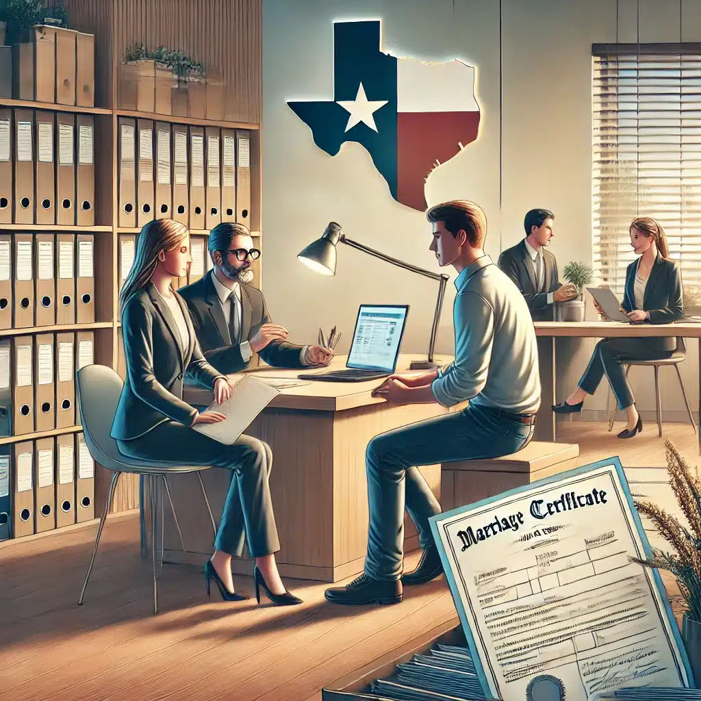 Types of Divorce Records Available