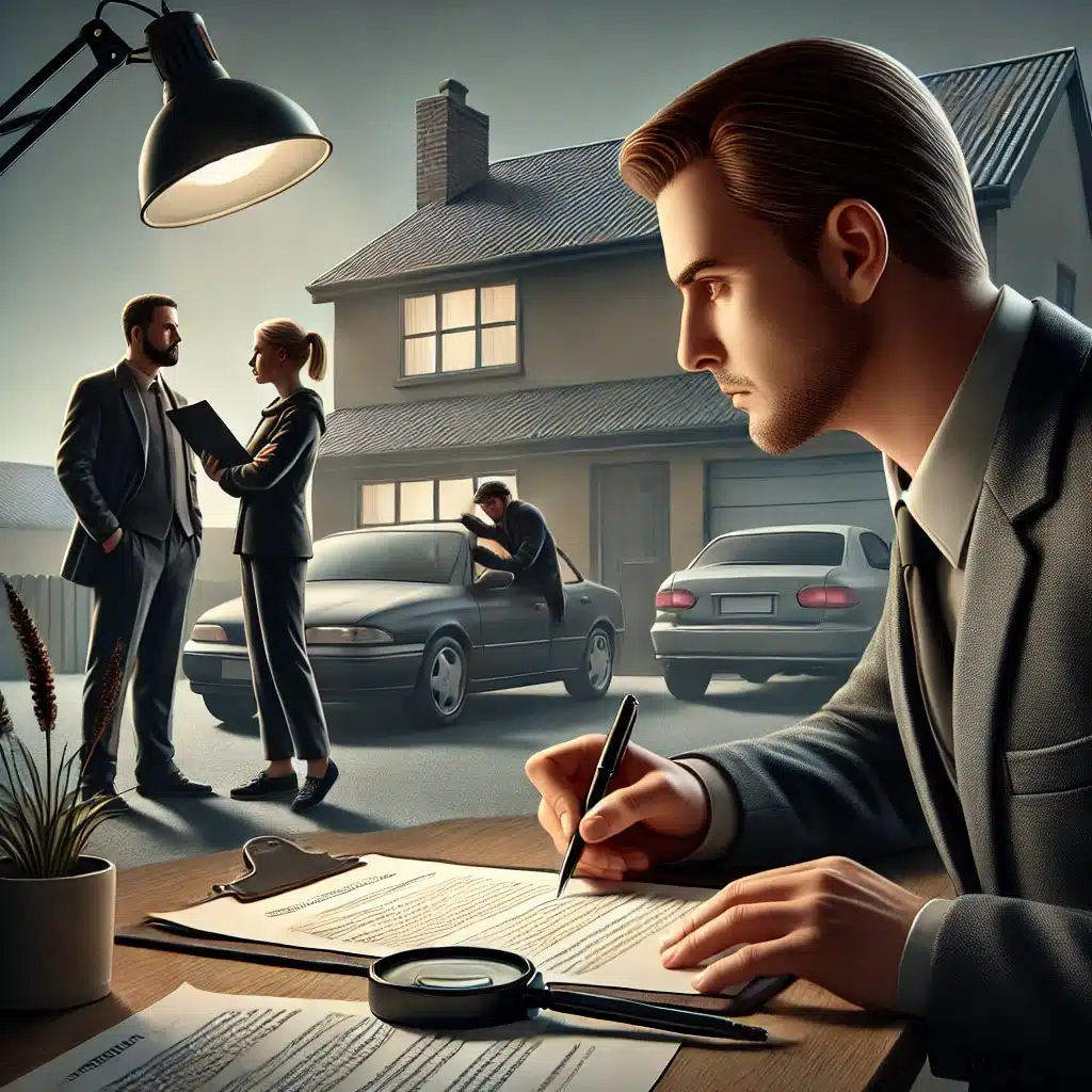What to know before hiring a private investigator for a divorce in Texas