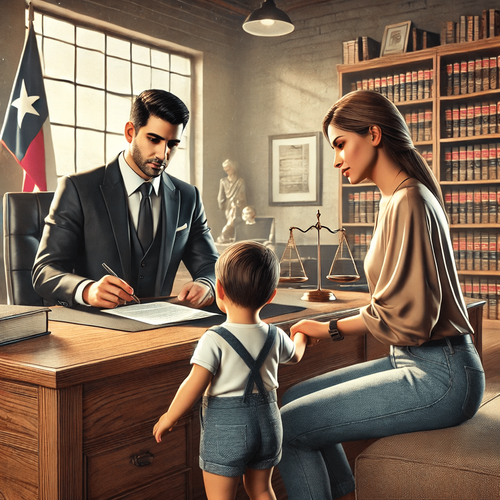 How to Get Guardianship of a Child in Texas: A Complete Guide