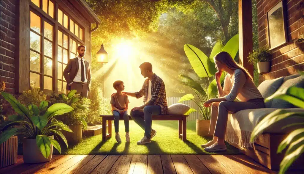 Emotional and Psychological Support for Children