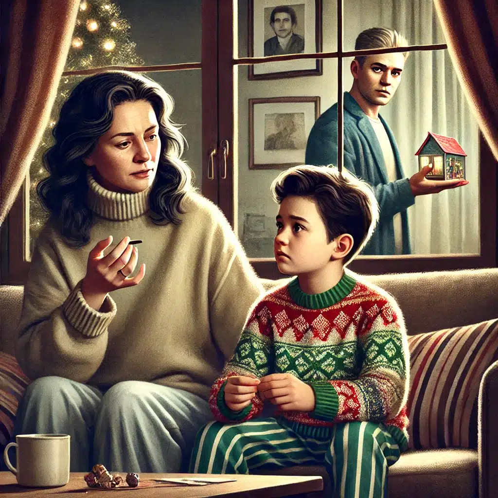 Parental alienation is another serious mistake 