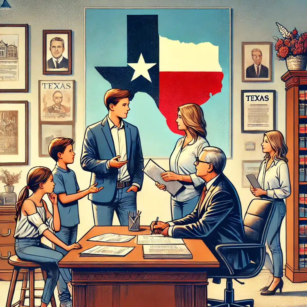 Estate Planning for Blended Families Unique Challenges and Solutions in Texas
