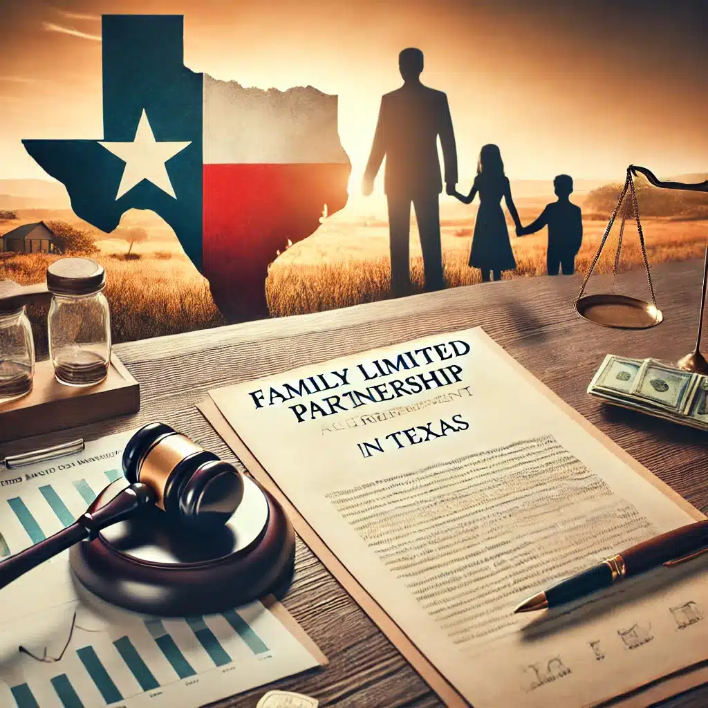 Family Limited Partnerships in Texas