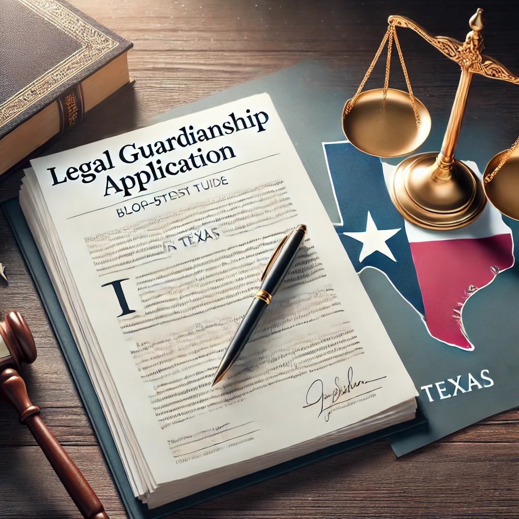 Step-by-Step Guide How to Apply For Legal Guardianship in Texas