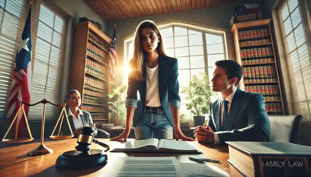 AdvocatingDuring Divorce or Custody Disputes